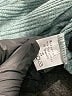 Unbranded Teal Pullover Sweater Size S - photo 8
