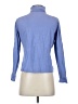 L.L.Bean 100% Cotton Blue Turtleneck Sweater Size S (petite) - photo 2