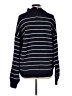 Gap Stripes Blue Pullover Sweater Size M (tall) - photo 2
