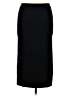 Babaton Solid Black Formal Skirt Size L - photo 1