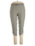 Lululemon Athletica Solid Gray Active Pants Size 10 - photo 1