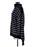 Gap Stripes Blue Pullover Sweater Size M (tall) - photo 5