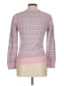 Marc by Marc Jacobs 100% Cotton Tweed Pink Cardigan Size M - photo 2