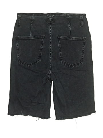 Current/Elliott Denim Shorts (view 2)