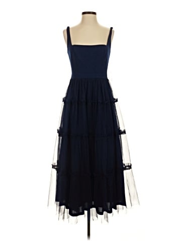 Adrianna Papell Cocktail Dress - front