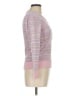 Marc by Marc Jacobs 100% Cotton Tweed Pink Cardigan Size M - photo 4