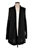 Eileen Fisher 100% Wool Black Wool Cardigan Size L - photo 1