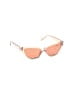 Unbranded Pink Tan Sunglasses One size - photo 1