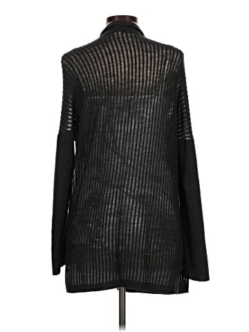 Eileen Fisher Wool Cardigan (view 2)