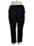 Briggs Solid Black Dress Pants Size XL (petite) - photo 2