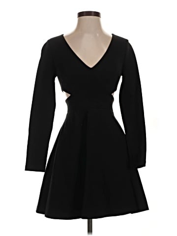 Halston Heritage Cocktail Dress (view 1)
