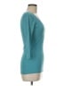 Michael Stars Teal Blue Pullover Sweater One size - photo 4