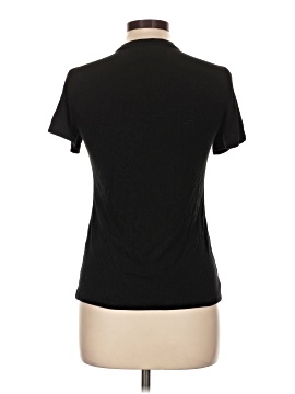 Market and Spruce Short Sleeve Henley (view 2)