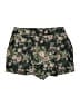 Leith Floral Green Skort Size L - photo 1