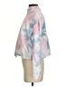 Alya Tie-dye Pink Pullover Sweater Size S - photo 5