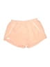 Under Armour Solid Orange Athletic Shorts Size M - photo 1