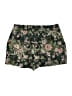 Leith Floral Green Skort Size L - photo 2