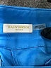 Ramy Brook 100% Polyester Blue Casual Pants Size 14 - photo 4