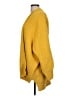 Love Tree 100% Polyester Yellow Cardigan Size L - photo 5