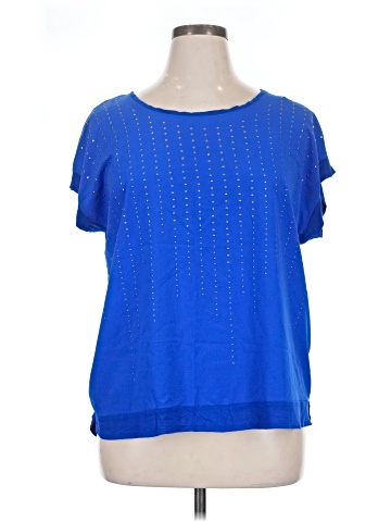Apt. 9 Short Sleeve Top (view 1)