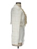 Fashion Nova 100% Polyester Ivory Blazer Size S - photo 4