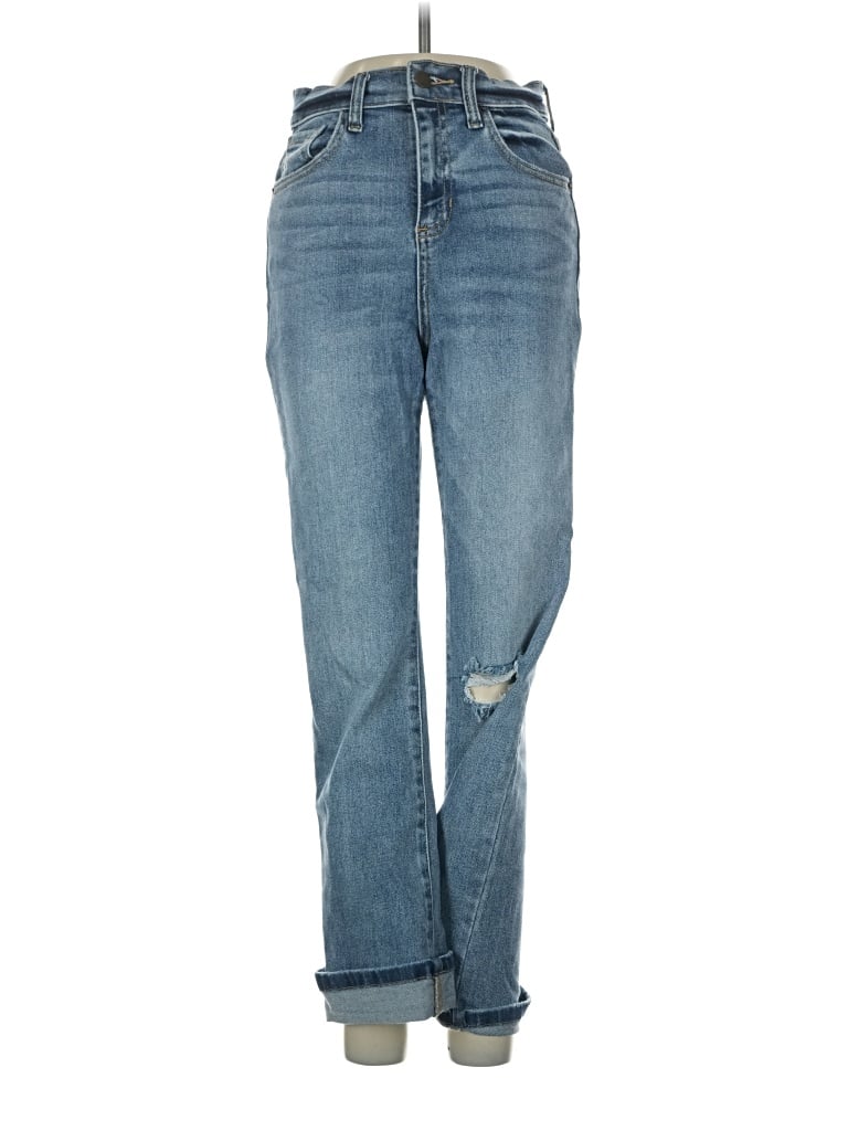 Pre-owned Altar'd State Jeans In Blue