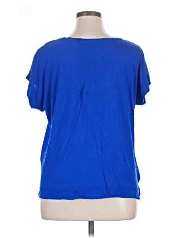 Apt. 9 Short Sleeve Top (view 2)