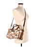 Coach Print Brown Satchel One size - photo 2