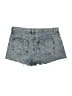 Gap Blue Denim Shorts Size 30 waist - photo 2