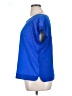 Apt. 9 100% Rayon Blue Short Sleeve Top Size XL - photo 5