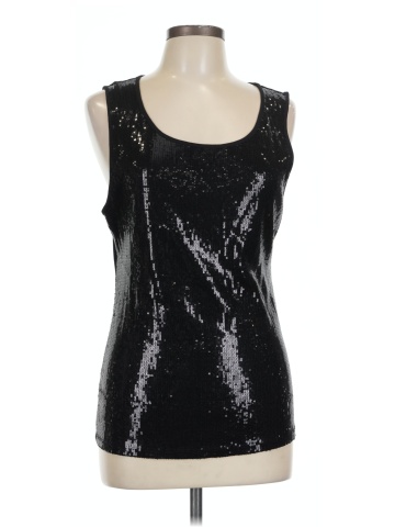 Style&Co Sleeveless Top (view 1)