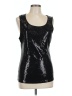 Style&Co 100% Cotton Black Sleeveless Top Size L - photo 1