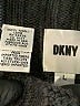 DKNY 100% Wool Black Wool Pullover Sweater Size L - photo 4