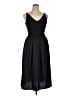 Rails Solid Black Casual Dress Size XL - photo 1