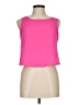 Roylamp 100% Polyester Pink Sleeveless Top Size M - photo 1
