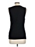 Style&Co 100% Cotton Black Sleeveless Top Size L - photo 2