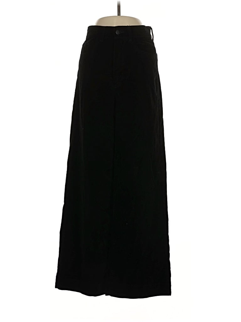Pre-owned Dl1961 Dress Pants In Black