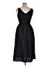 Rails Solid Black Casual Dress Size XL - photo 2