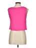 Roylamp 100% Polyester Pink Sleeveless Top Size M - photo 2