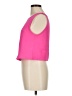 Roylamp 100% Polyester Pink Sleeveless Top Size M - photo 5