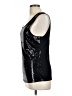 Style&Co 100% Cotton Black Sleeveless Top Size L - photo 5