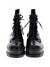 Ugg Black Ankle Boots Size 9 - photo 2