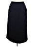 Travelsmith Solid Black Formal Skirt Size 20 - photo 1