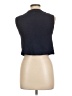 Say What? 100% Polyester Blue Tank Top Size L - photo 2