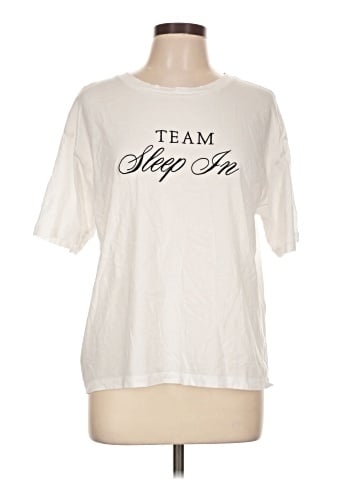Victoria's Secret Pink Short Sleeve T-Shirt (view 1)