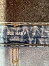 Old Navy Blue Jeans Size 10 - photo 7