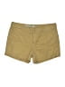 !It Jeans 100% Cotton Solid Tan Khaki Shorts Size 29 waist - photo 1
