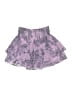 Urban Outfitters 100% Polyester Print Purple Skort Size S - photo 1