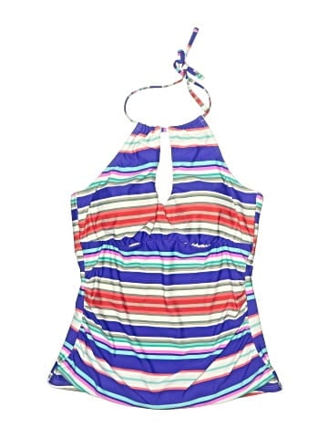 Island Escape Sleeveless Top (view 1)