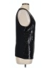 Style&Co 100% Cotton Black Sleeveless Top Size L - photo 4